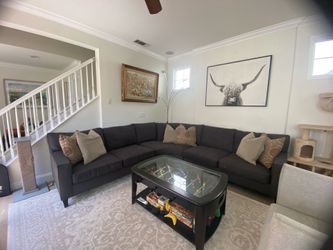 Bernhardt Sectional Sofa