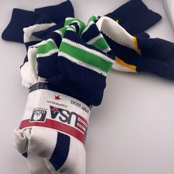 3-pair USA Sport Socks