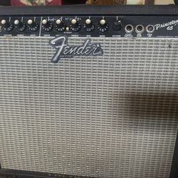 Fender Princeton 65 Guitar Amp – Made in Mexico (1993–94) – $250 OBO