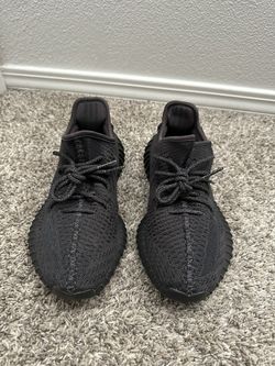 Yeezy Boost V2 'Black Non- Reflective'