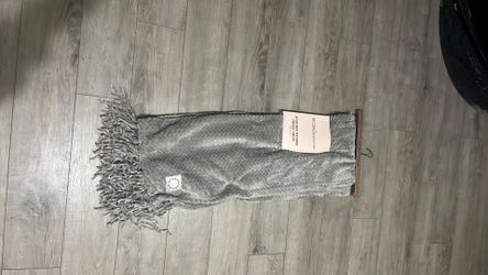 Oversized Throw Blanket
