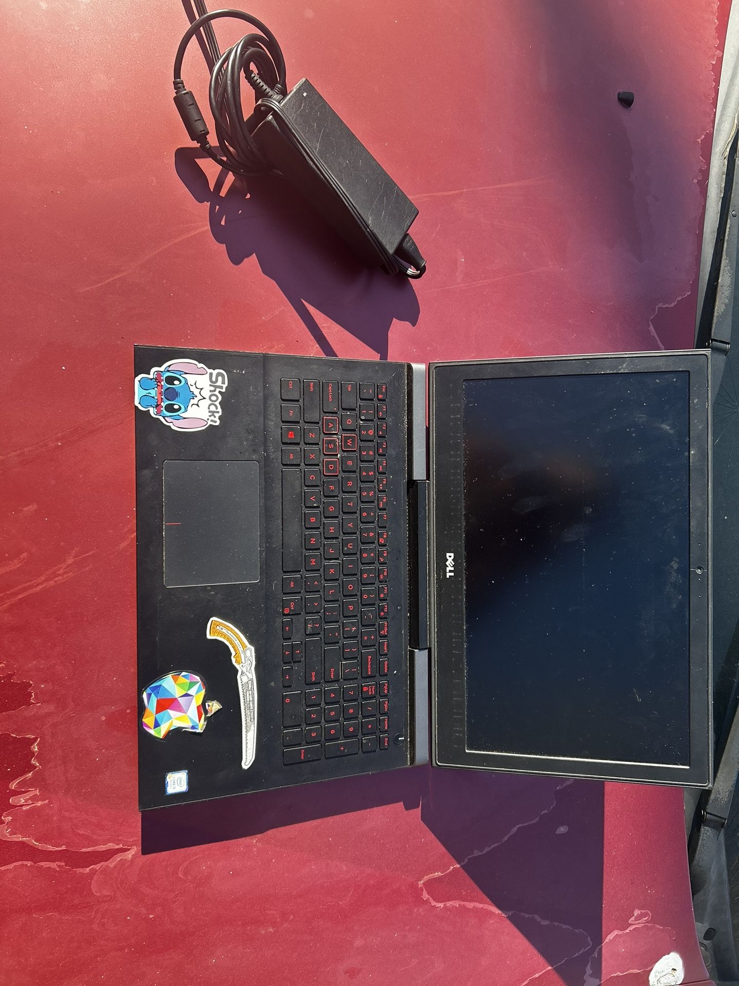 Trading Dell Gaming Laptop For Nintendo Switch