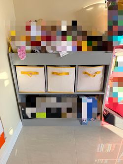Shelves only