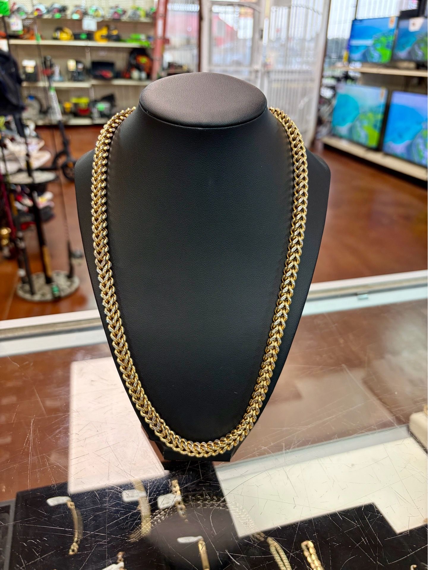 Gold chain