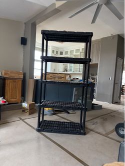 Shelving