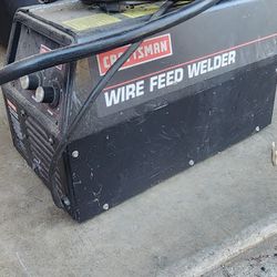 Craftsman Wire Feed Welder