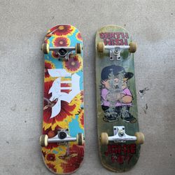 Skateboards