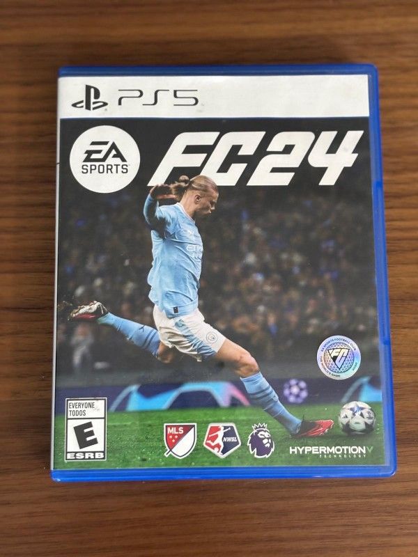 FC 24 PS5 Game