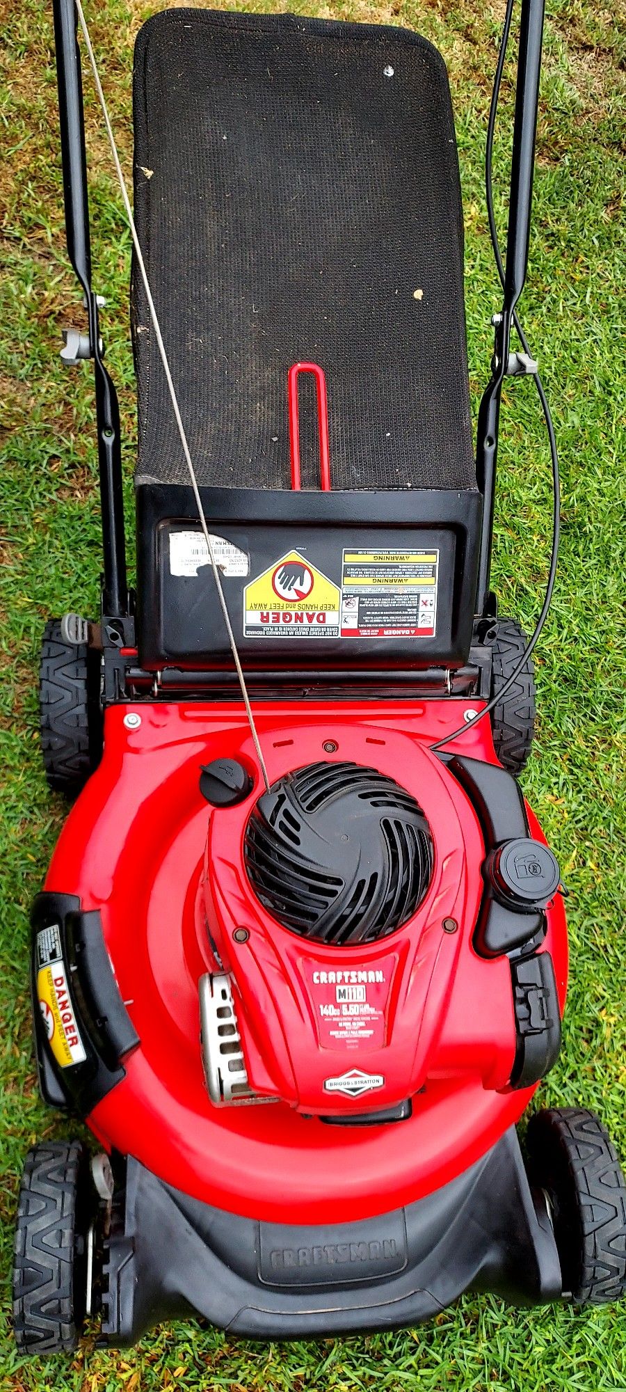 Craftsman Lawn Mower