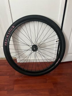 can  negotiate or trade for chrome rim