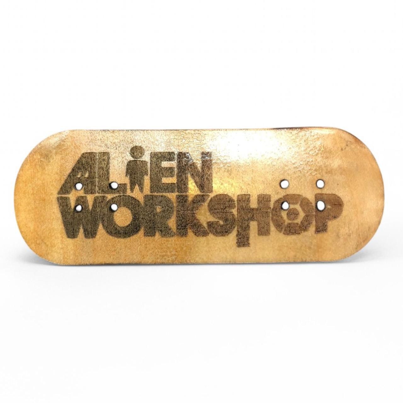 Alien Workshop Fingerboard Deck