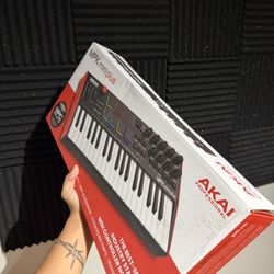 MIDI Keyboard Akai MPK Mini