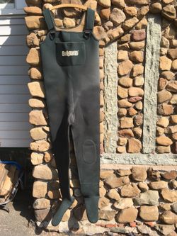 Neoprene waders Large