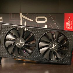 RX 7600 Graphics Card