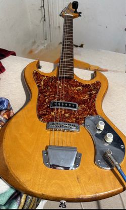 70’s mij Kingston s1t
