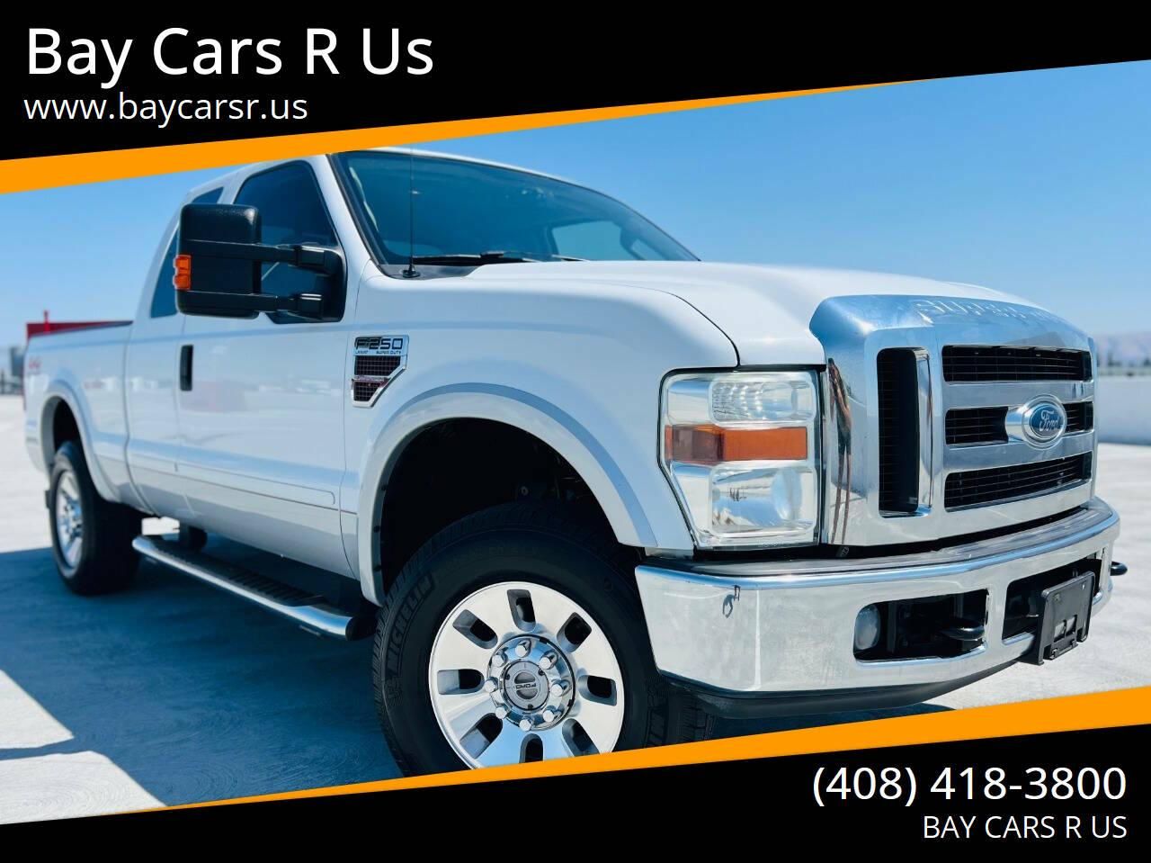 2008 Ford F-250