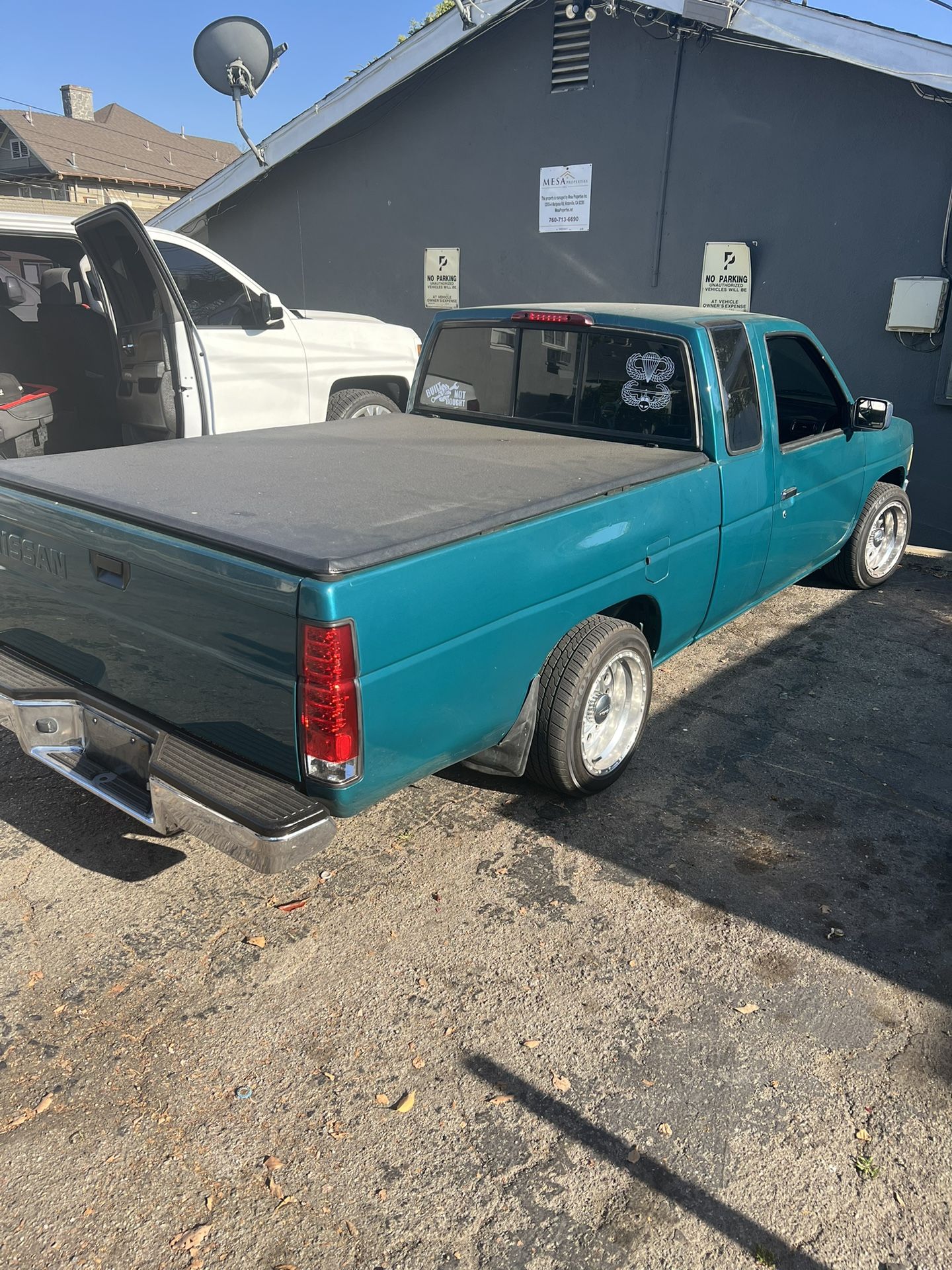 Nissan 96