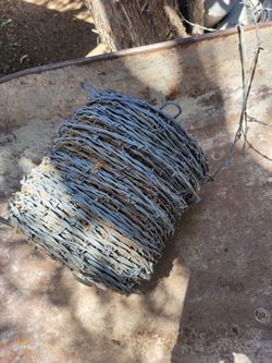 Barbed wire 2, 1350 ft rolls