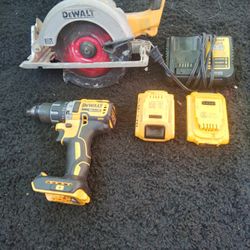 DeWalt Tool Set