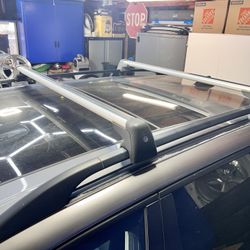 2007-2013 BMW X5 E70 CROSS BAR