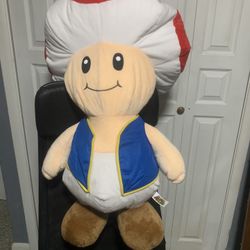 Super Mario Toad