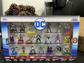 DC Minifigures