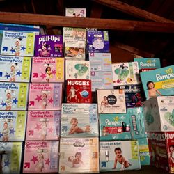 Baby Diapers 