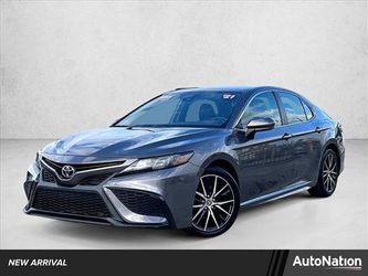 2021 Toyota Camry