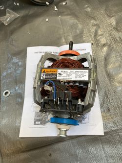 dryer motor s58svmwm-7021