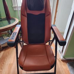 Silvox Message Chair