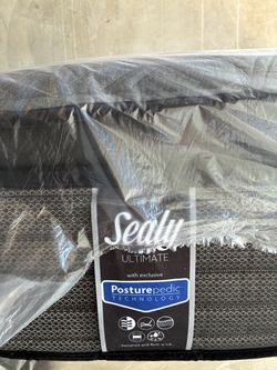 Brand new pillow top Queen size mattress
