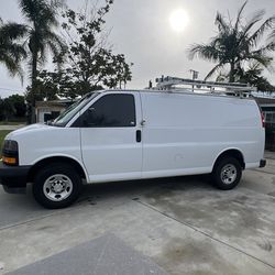 2021 Chevrolet Express
