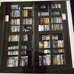 Media Cabinet