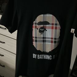 bape shirt 1:1