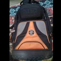 Klein Tools Tradesman Pro Tool Bag Backpack