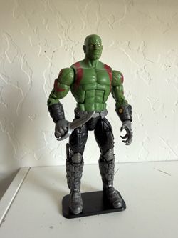 Marvel Legends Drax. No shipping. No holds.