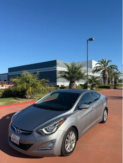 2015 Hyundai Elantra