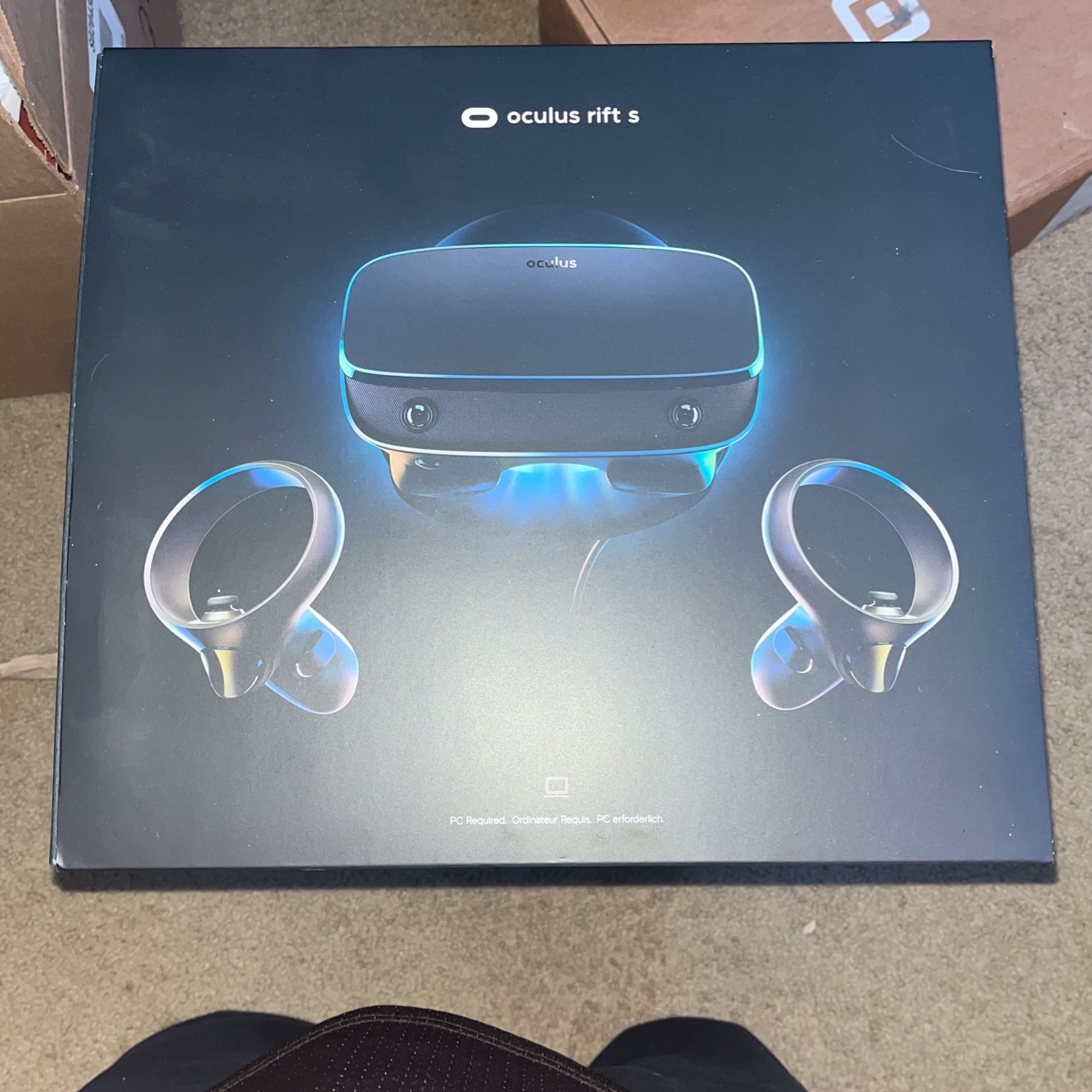 Oculus Rift S