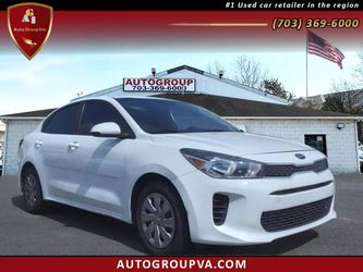 2018 Kia Rio