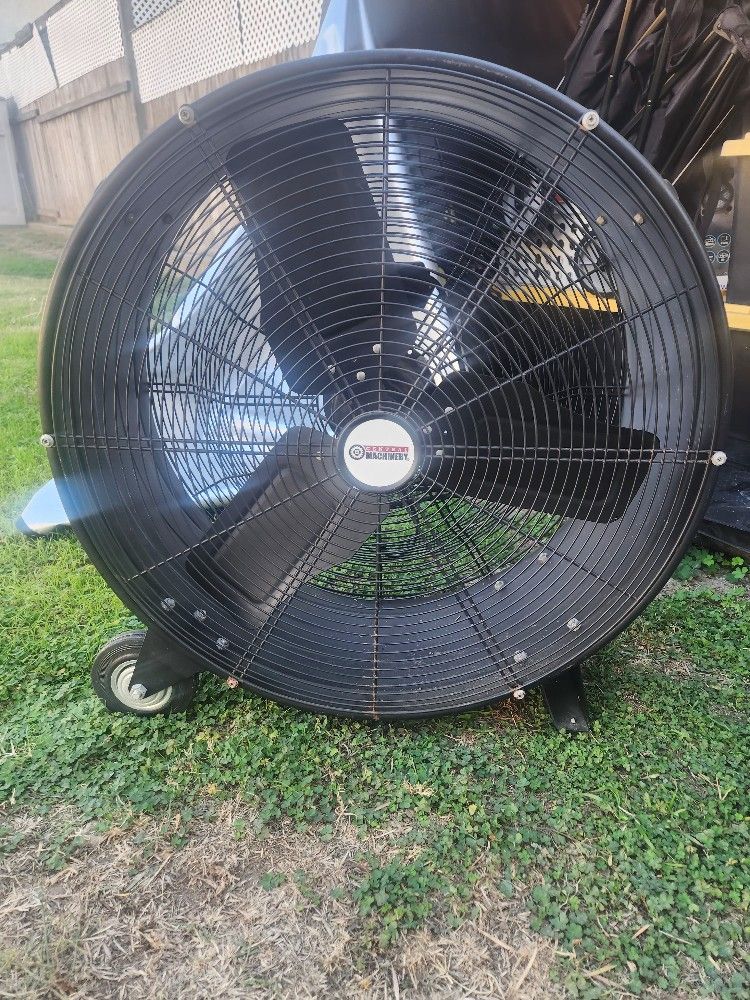 Industrial Fan
