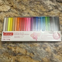 Modeling clay Set 