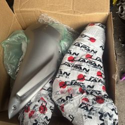 Z33 Uras Spats