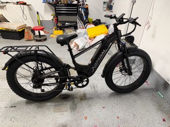 Aipas M2 Pro Xterrain E-bike