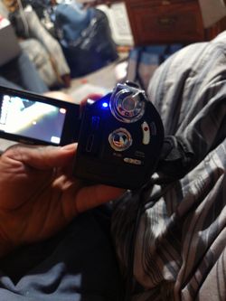 Minolta 4K Night Vision Camcorder