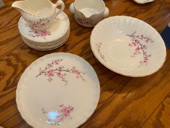 Cherry Blossom China