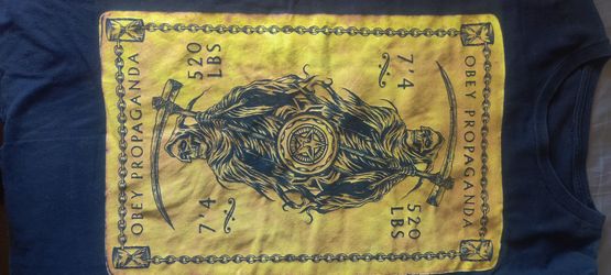 Vintage Obey 