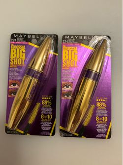 Maybelline Mascara Bundle #224