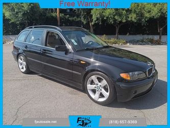 2004 BMW 3 Series
