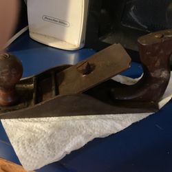 Vintage No4 Shelton Hand Planer