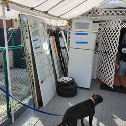 Refrigerador Y Microwave